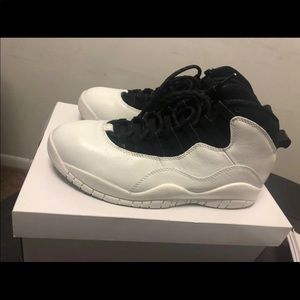 Air Jordan’s retro 10